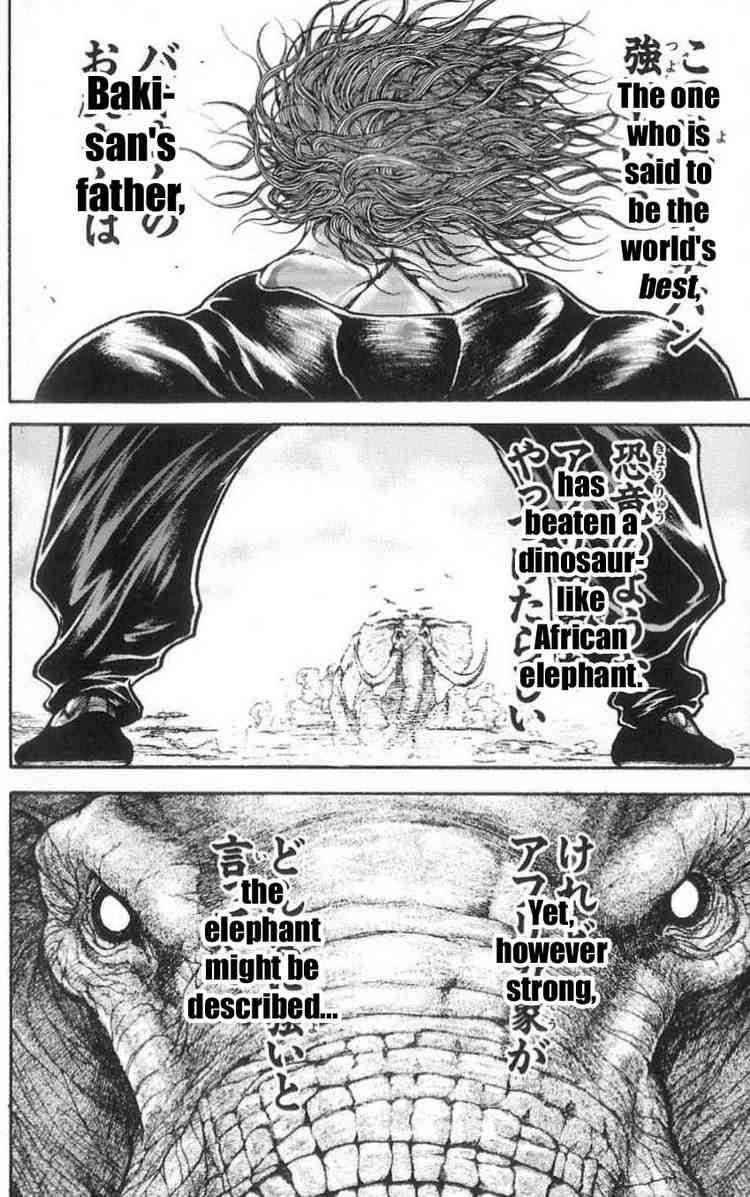 Baki - Son Of Ogre Chapter 10 14